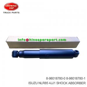 ISUZU NLR85 4JJ1 SHOCK ABSORBER 8-98018780-0