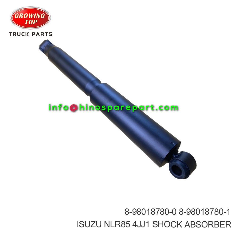 ISUZU NLR85 4JJ1 SHOCK ABSORBER 8-98018780-0
