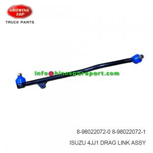 ISUZU 4JJ1 DRAG LINK ASSY 8-98022072-0 ISUZU 4JJ1 DRAG LINK ASSY 8-98022072-0