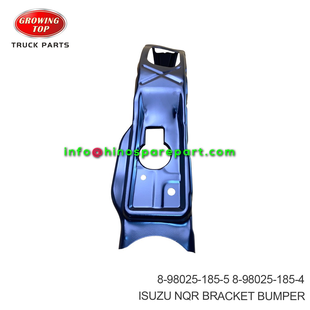 ISUZU NQR BRACKET BUMPER 8-98025-185-5