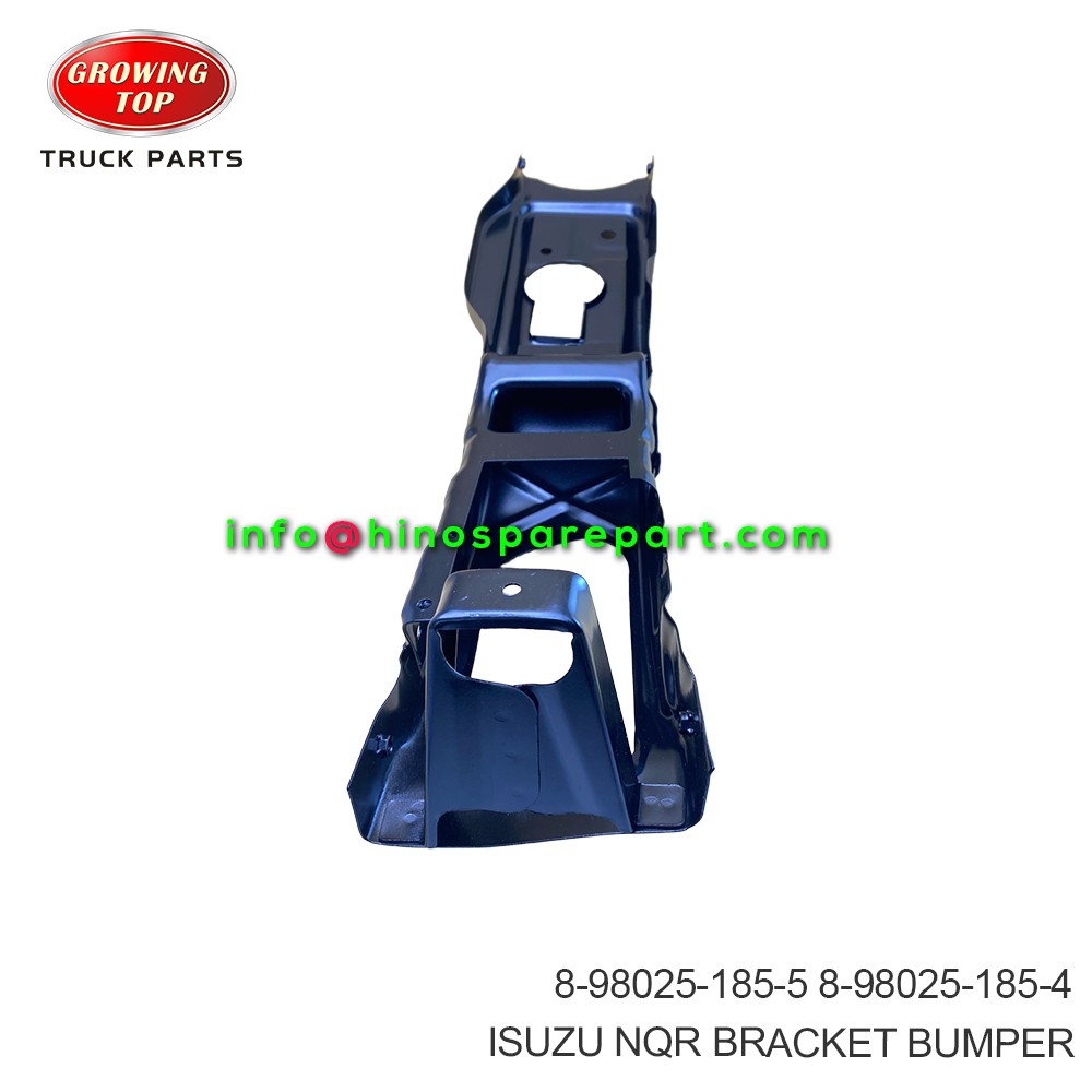 ISUZU NQR BRACKET BUMPER 8-98025-185-5