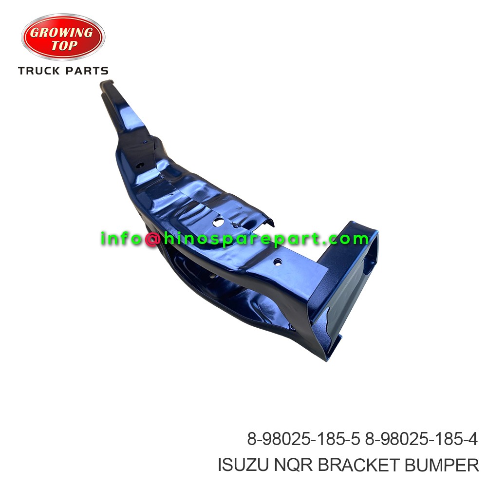ISUZU NQR BRACKET BUMPER 8-98025-185-5