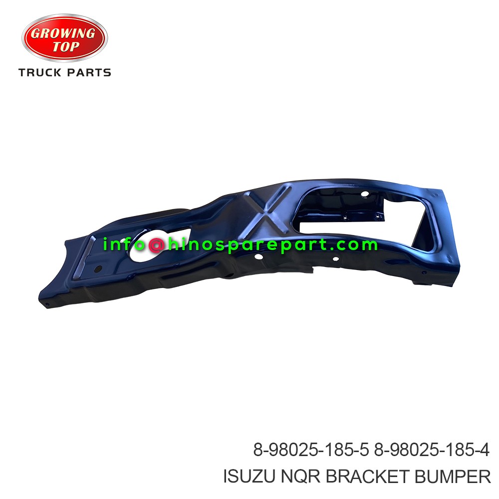ISUZU NQR BRACKET BUMPER 8-98025-185-5
