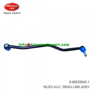 ISUZU 4JJ1 DRAG LINK ASSY 8-98025642-1