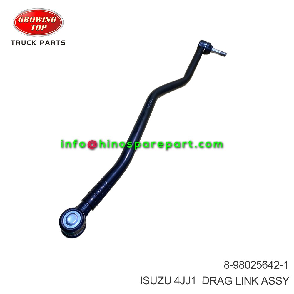ISUZU 4JJ1 DRAG LINK ASSY 8-98025642-1