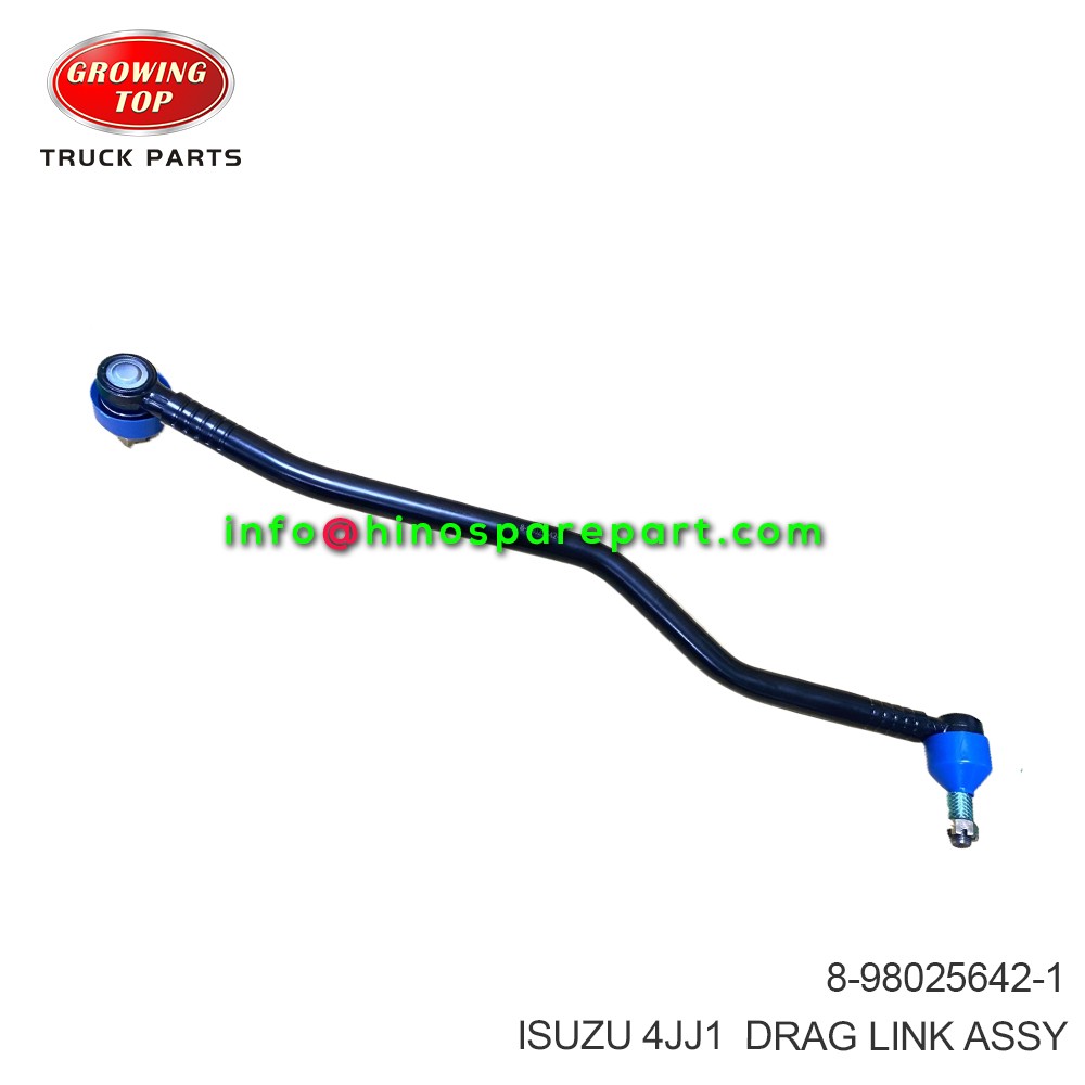 ISUZU 4JJ1 DRAG LINK ASSY 8-98025642-1