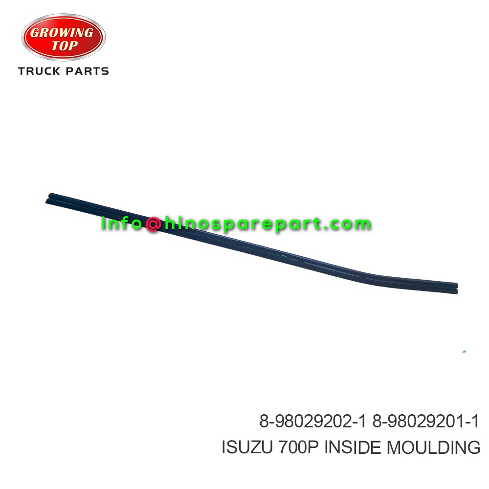 ISUZU 700P INSIDE MOULDING 8-98029202-1