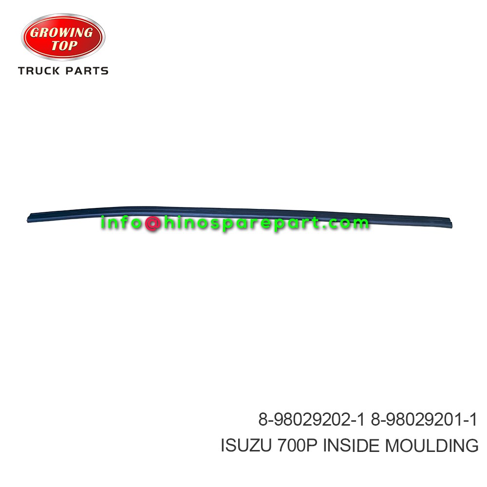 ISUZU 700P INSIDE MOULDING 8-98029202-1