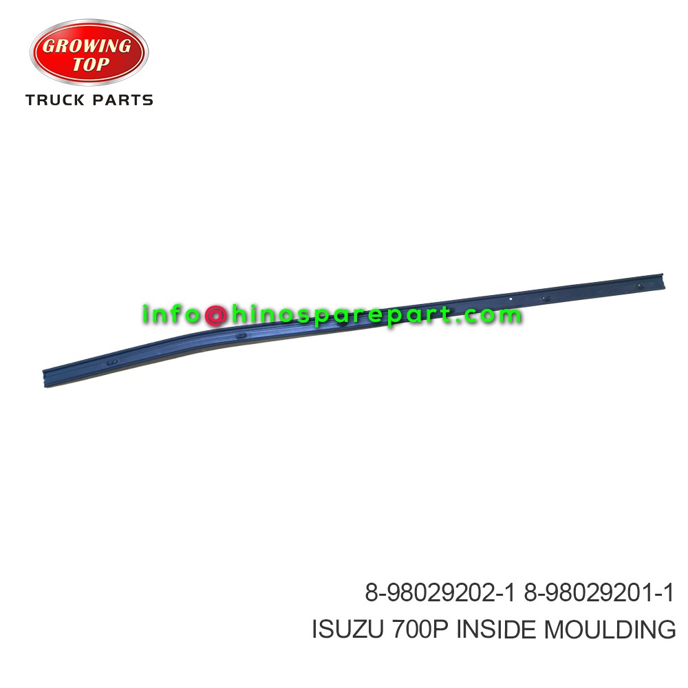 ISUZU 700P INSIDE MOULDING 8-98029202-1