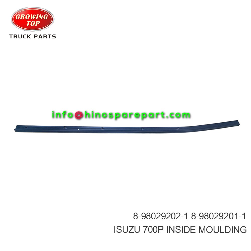 ISUZU 700P INSIDE MOULDING 8-98029202-1