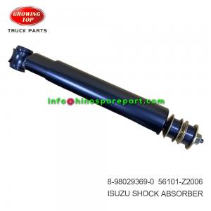 ISUZU FV* SHOCK ABSORBER 8-98029369-0