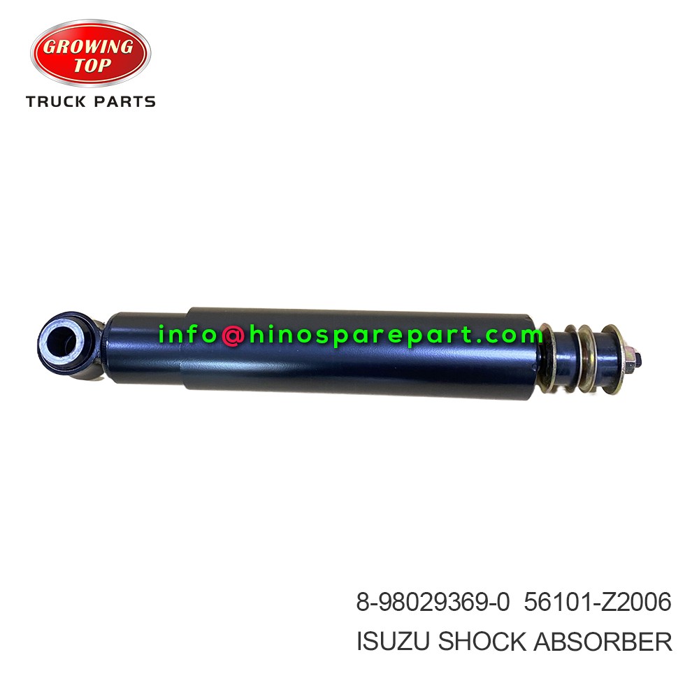 ISUZU FV* SHOCK ABSORBER 8-98029369-0