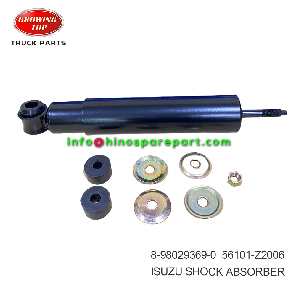 ISUZU FV* SHOCK ABSORBER 8-98029369-0