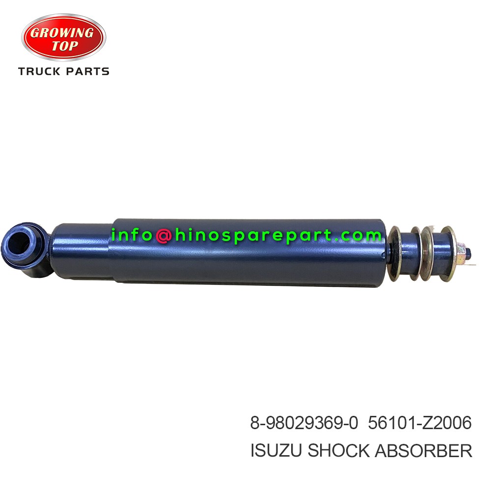 ISUZU FV* SHOCK ABSORBER 8-98029369-0