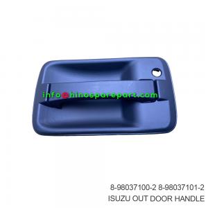 ISUZU OUT DOOR HANDLE 8-98037100-2