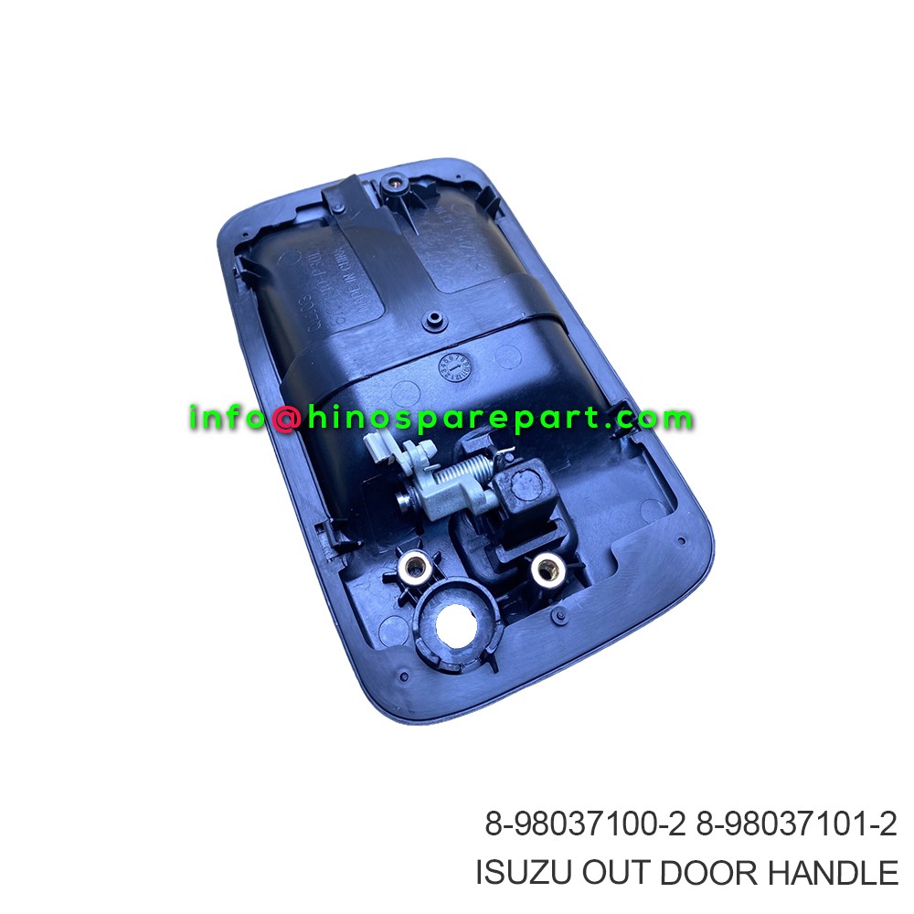 ISUZU OUT DOOR HANDLE 8-98037100-2