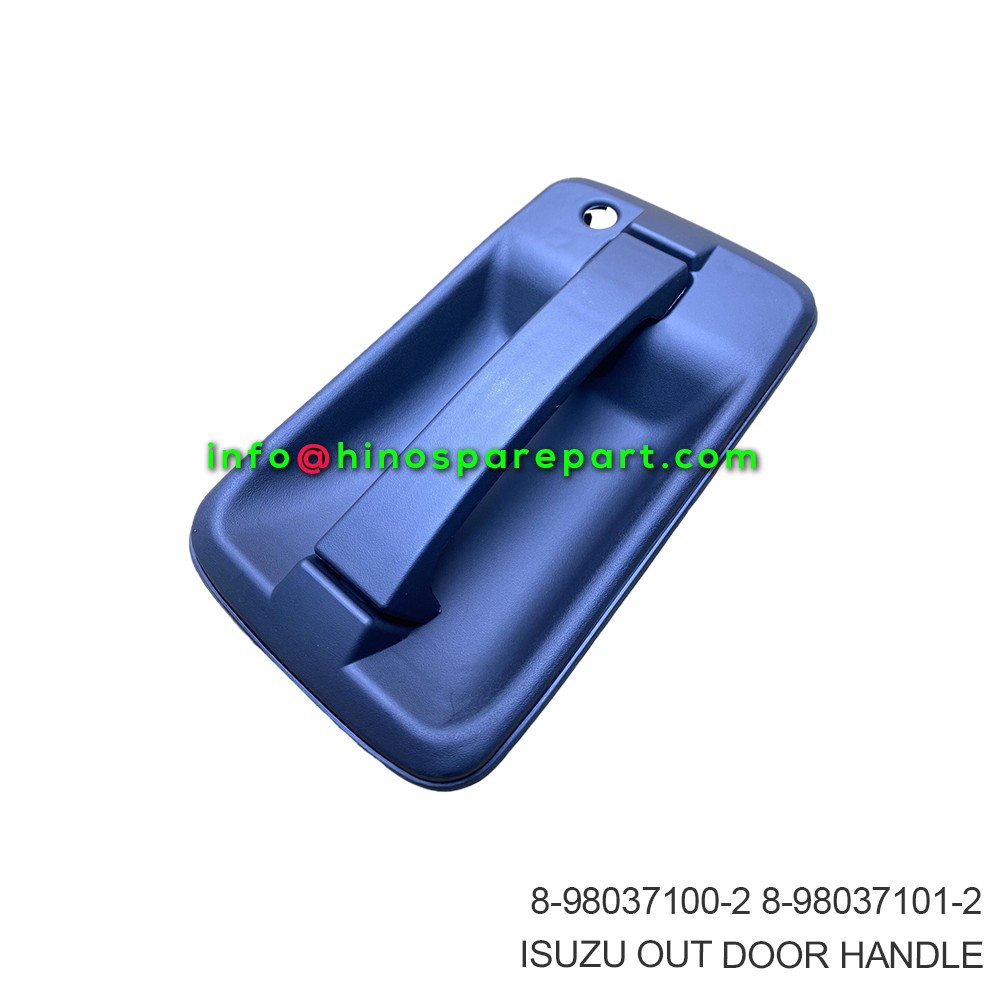 ISUZU OUT DOOR HANDLE 8-98037100-2