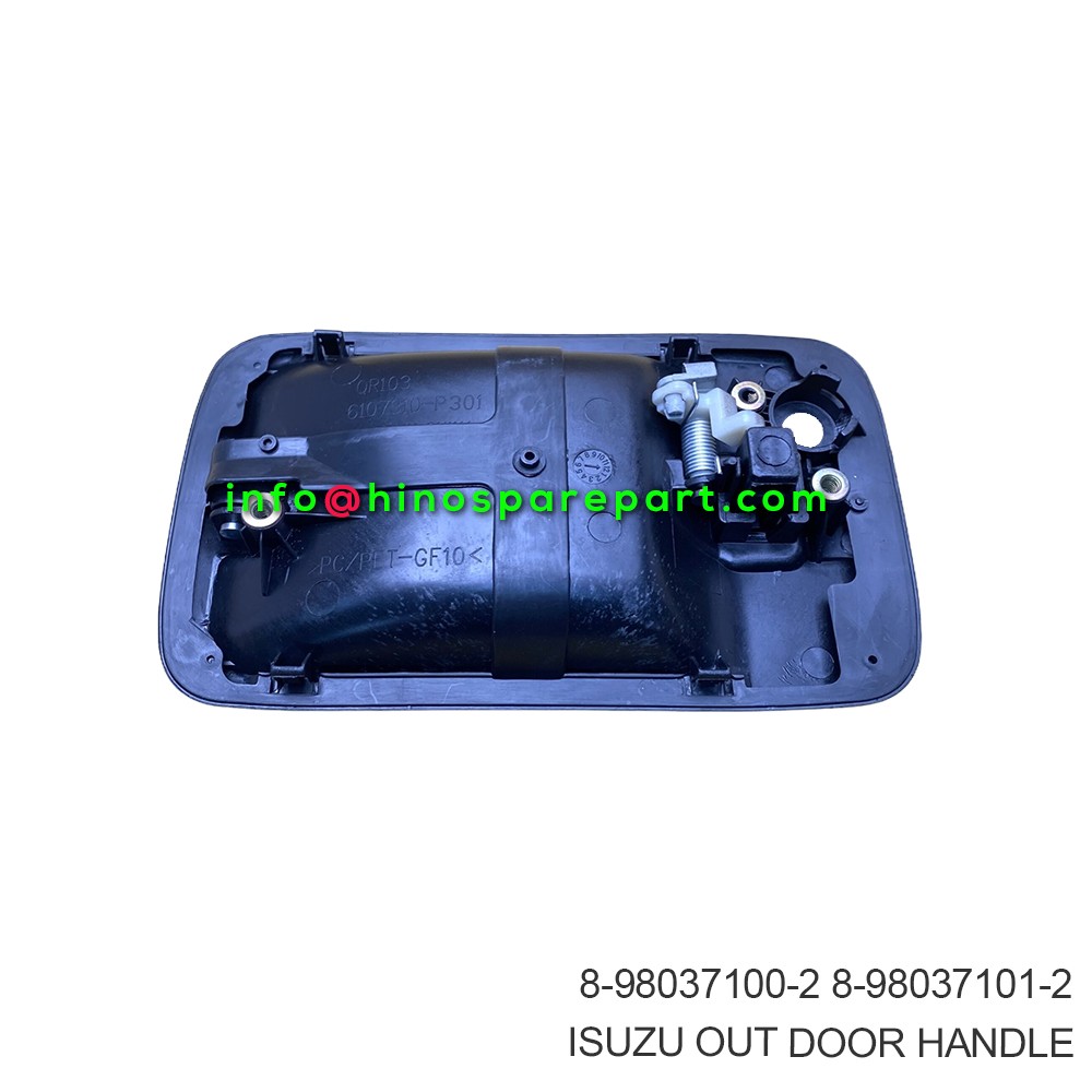 ISUZU OUT DOOR HANDLE 8-98037100-2