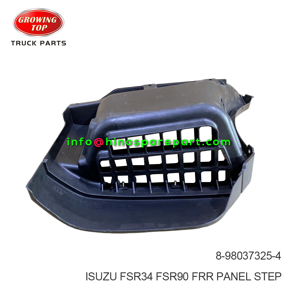 ISUZU FSR34 FSR90 FRR PANEL STEP 8-98037325-4
