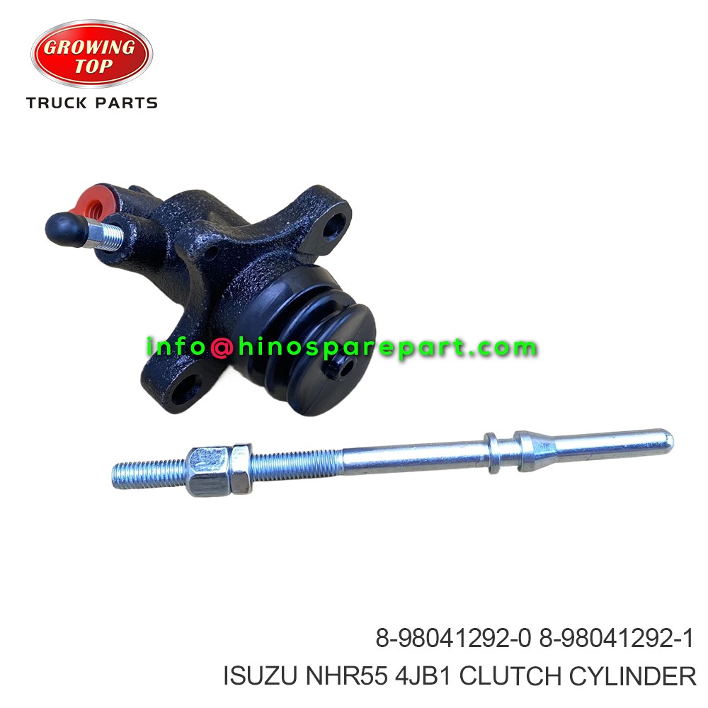 ISUZU NHR55 4JB1 CLUTCH CYLINDER 8-98041292-0