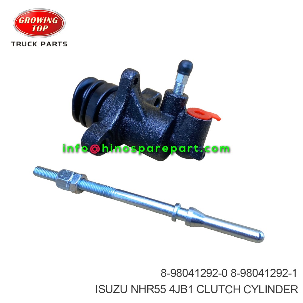 ISUZU NHR55 4JB1 CLUTCH CYLINDER 8-98041292-0