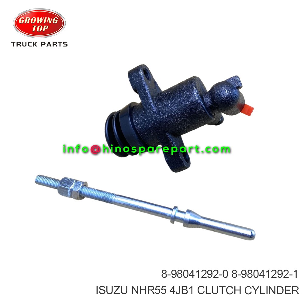 ISUZU NHR55 4JB1 CLUTCH CYLINDER 8-98041292-0