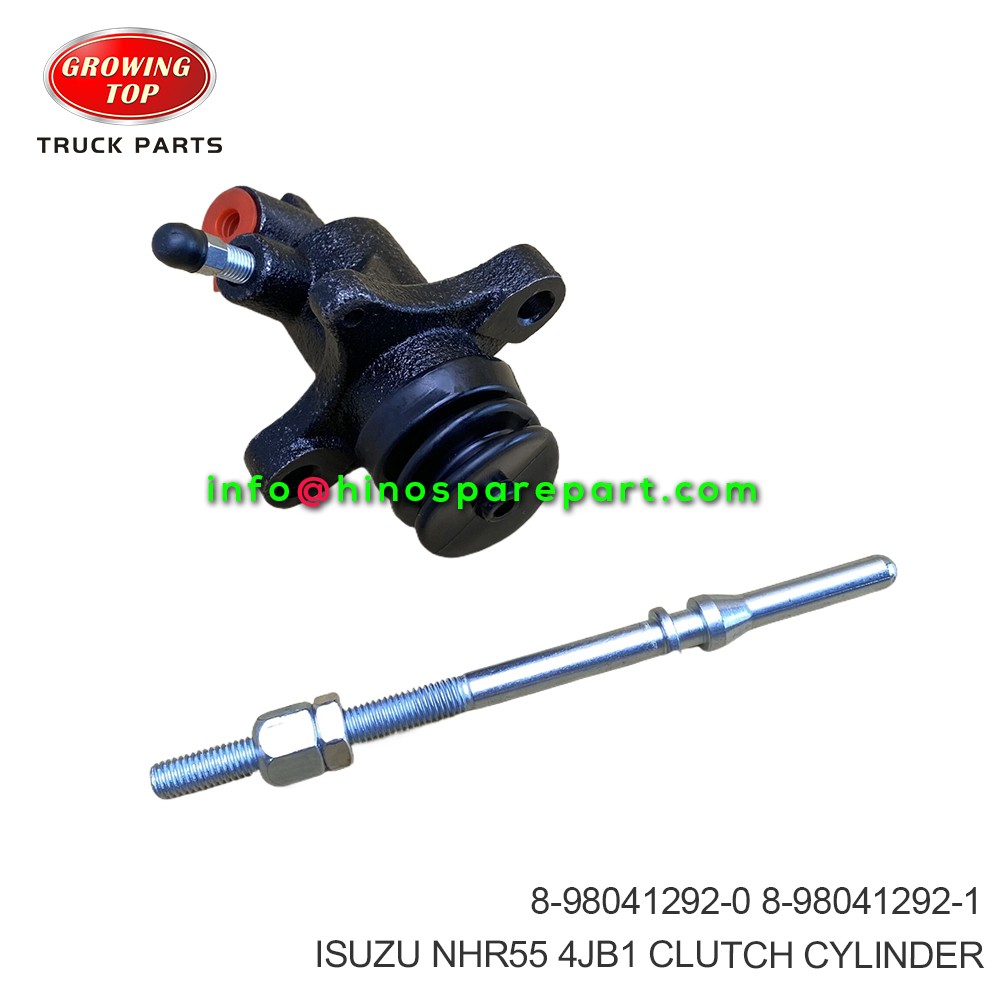 ISUZU NHR55 4JB1 CLUTCH CYLINDER 8-98041292-0
