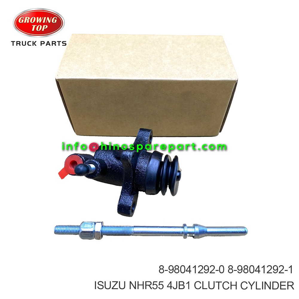 ISUZU NHR55 4JB1 CLUTCH CYLINDER 8-98041292-0
