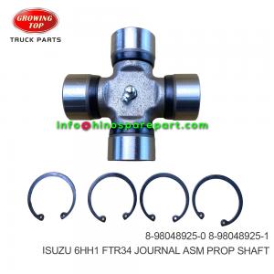 ISUZU 6HH1 FTR34 JOURNAL ASM PROP SHAFT 8-98048925-0