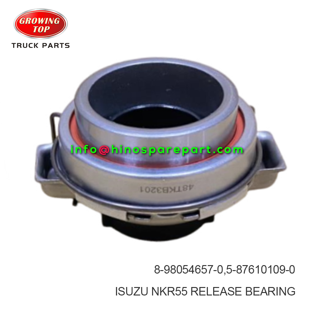 ISUZU NKR55 RELEASE BEARING 8-98054657-0