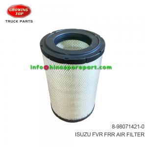 ISUZU FVR FRR AIR FILTER 8-98071421-0
