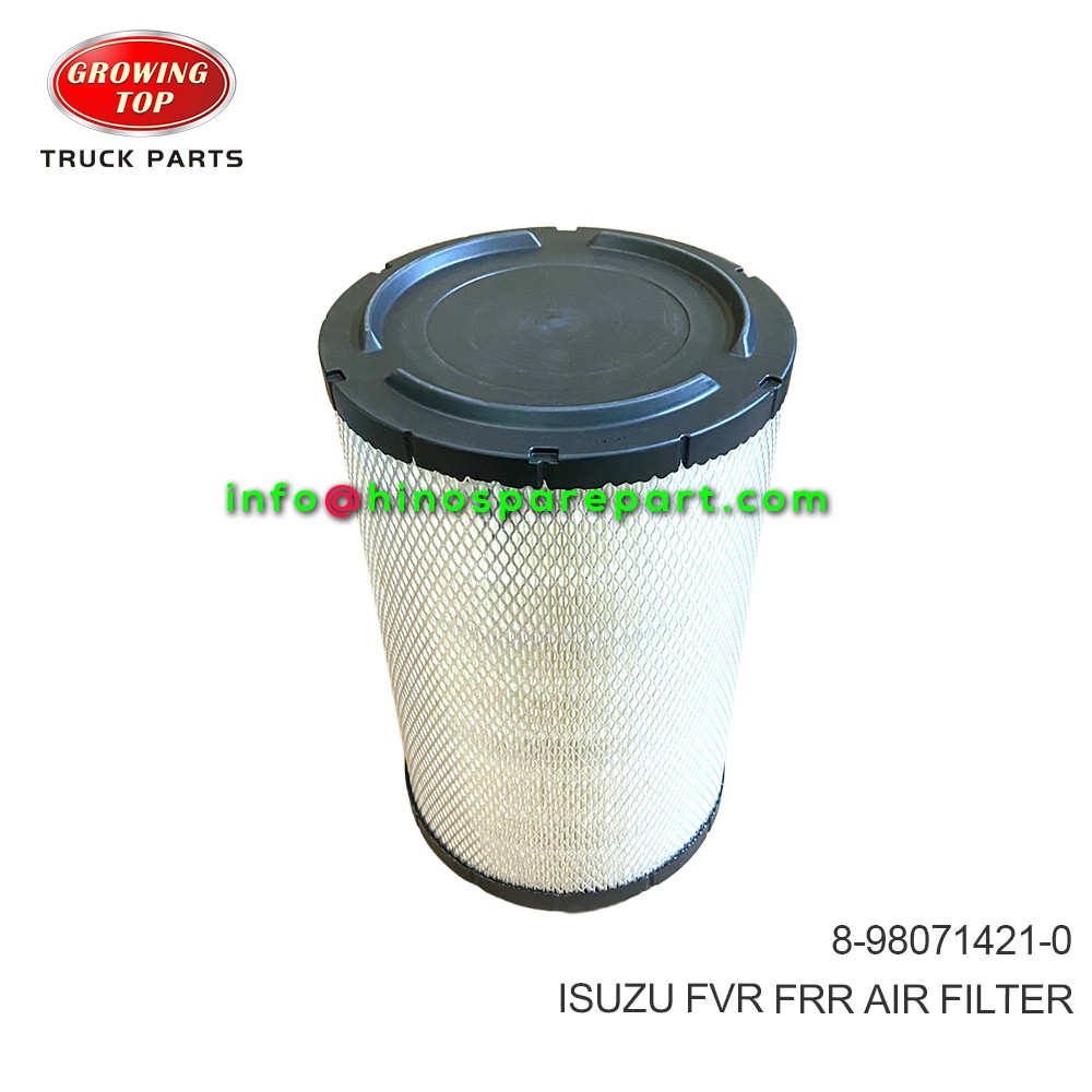 ISUZU FVR FRR AIR FILTER 8-98071421-0