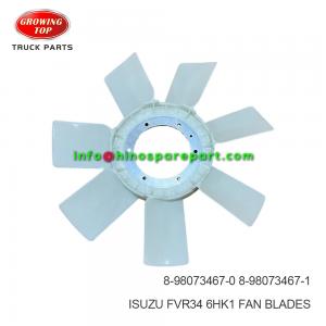 ISUZU FVR34 6HK1 FAN BLADES 8-98073467-0