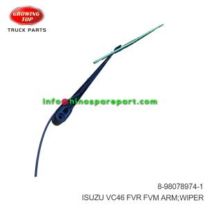 ISUZU TRUCK VC46 FVR FVM  ARM  WIPER 8-98078974-1