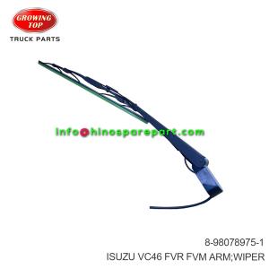 ISUZU TRUCK VC46 FVR FVM  ARM  WIPER 8-98078975-1