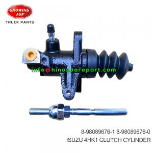 ISUZU 4HK1 CLUTCH CYLINDER 8-98089676-1