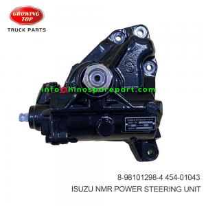 ISUZU NMR POWER STEERING UNIT  8-98101298-4 