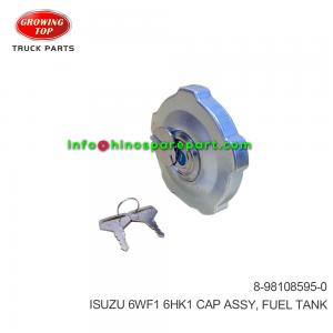 8-98021561-1 600P 700P 4HK1 CAB CUSHION SUB ASSY