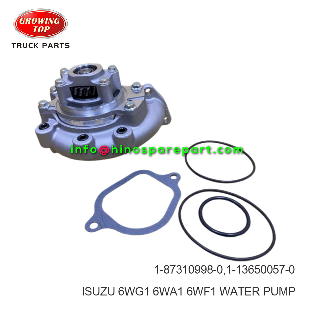 ISUZU 6WG1 6WA1 6WF1 WATER PUMP  8-98146073-0