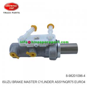 ISUZU NQR75 EURO4 BRAKE MASTER CYLINDER ASSY 8-98201096-4 ISUZU NQR75 EURO4 BRAKE MASTER CYLINDER ASSY 8-98201096-4