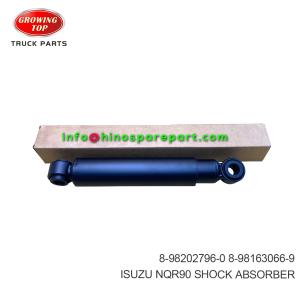 ISUZU NQR90 SHOCK ABSORBER 8-98202796-0
