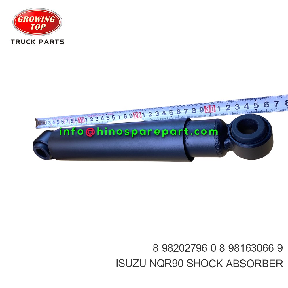 ISUZU NQR90 SHOCK ABSORBER 8-98202796-0