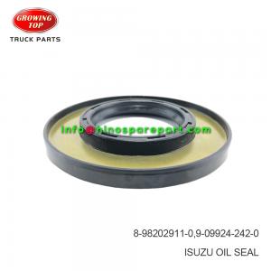 ISUZU OIL SEAL 8-98202911-0 ISUZU OIL SEAL 8-98202911-0