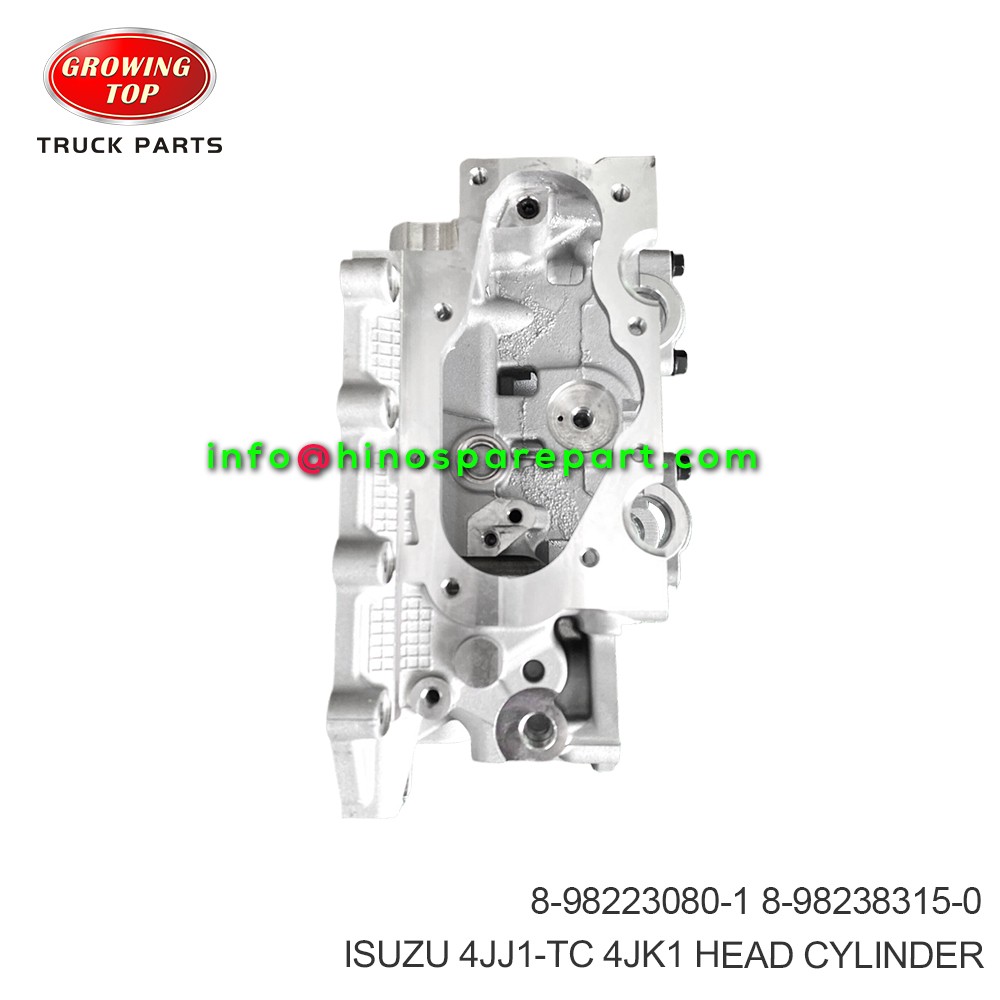 ISUZU 4JJ1-TC 4JK1 HEAD CYLINDER 8-98223080-1