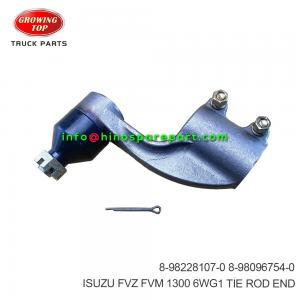 ISUZU FVZ FVM 1300 6WG1 TIE ROD END 8-98228107-0
