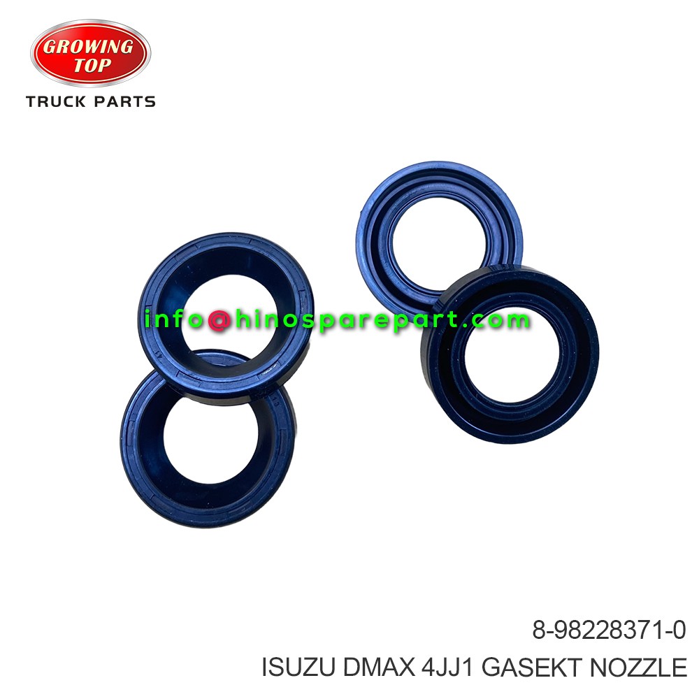 ISUZU DMAX 4JJ1 GASEKT NOZZLE 8-98228371-0
