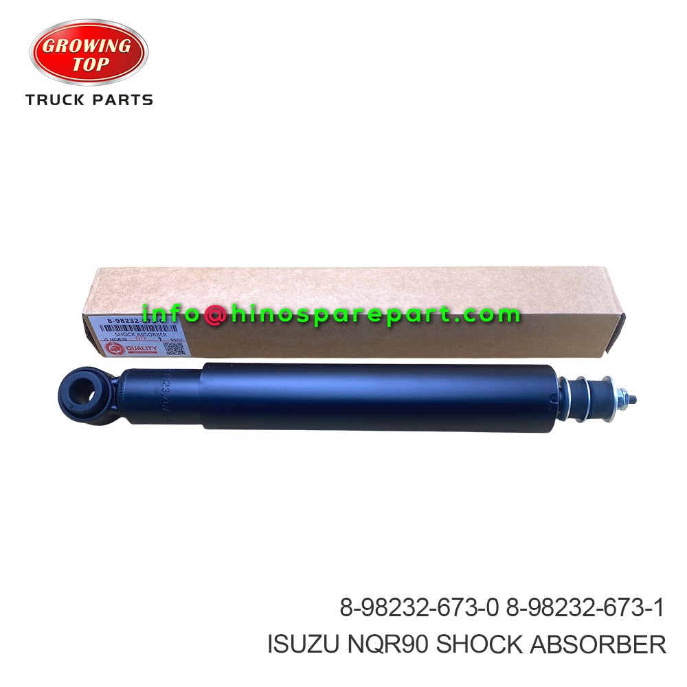 ISUZU NQR90 SHOCK ABSORBER 8-98232-673-0