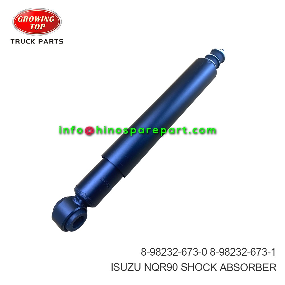 ISUZU NQR90 SHOCK ABSORBER 8-98232-673-0