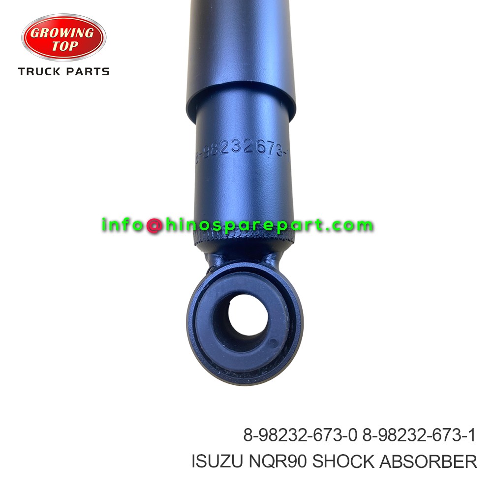 ISUZU NQR90 SHOCK ABSORBER 8-98232-673-0