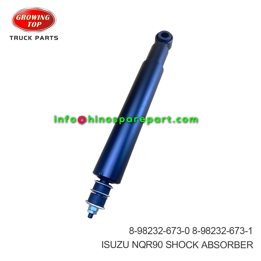 ISUZU NQR90 SHOCK ABSORBER 8-98232-673-0